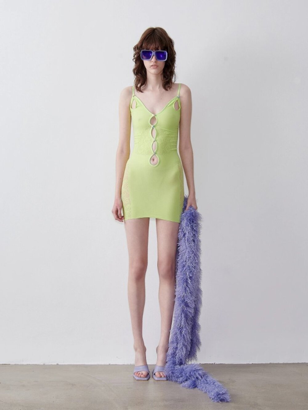 Poster Girl — Megan Dress (NWOT)